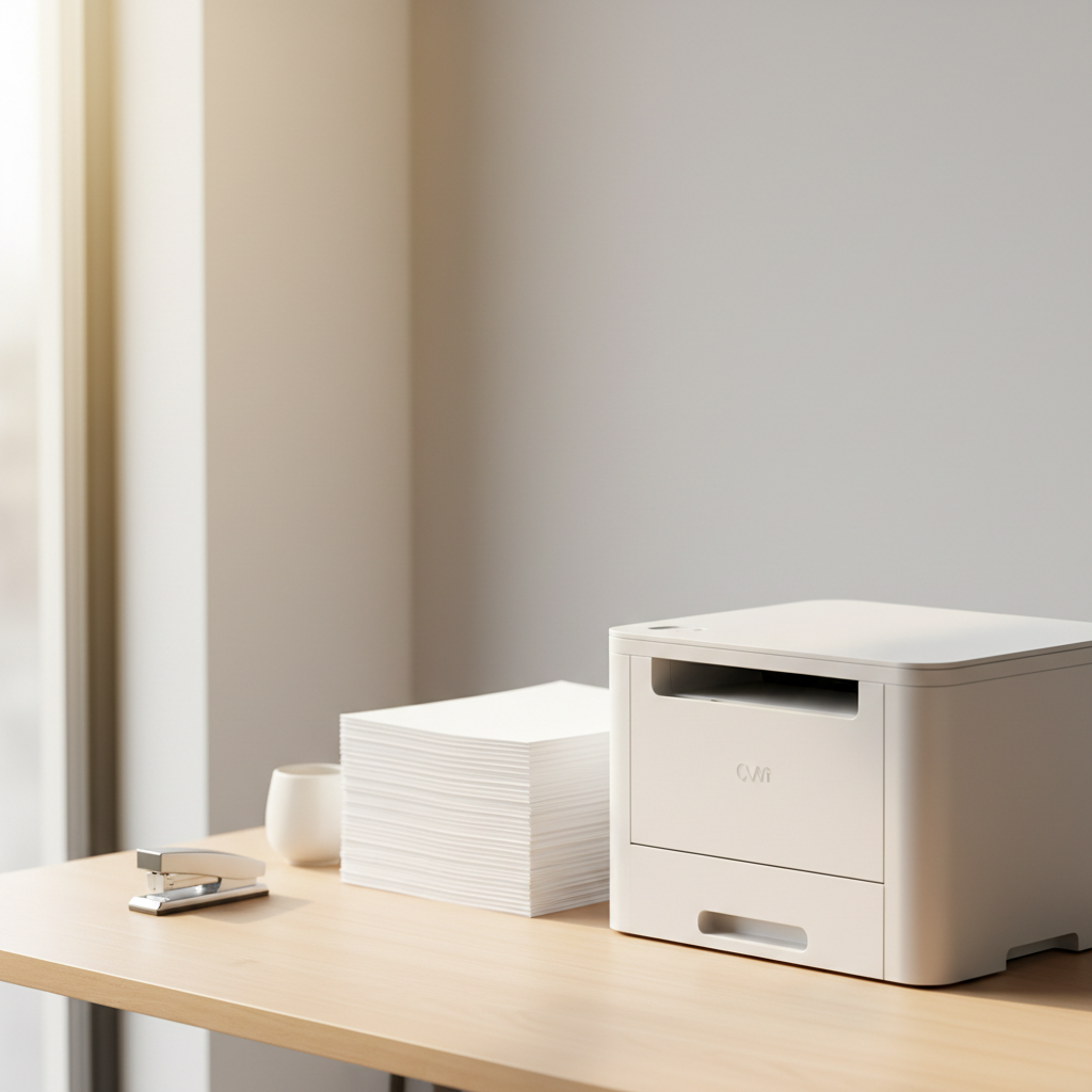 A4 printerpapir 80 g: Standardvalget til de fleste printere
