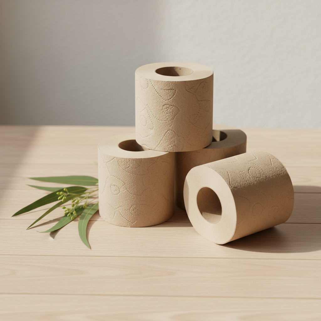 Bæredygtigt toiletpapir: Hvad skal du kigge efter?