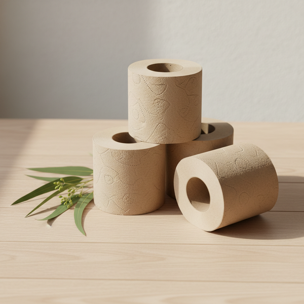 Bæredygtigt toiletpapir: Hvad skal du kigge efter?
