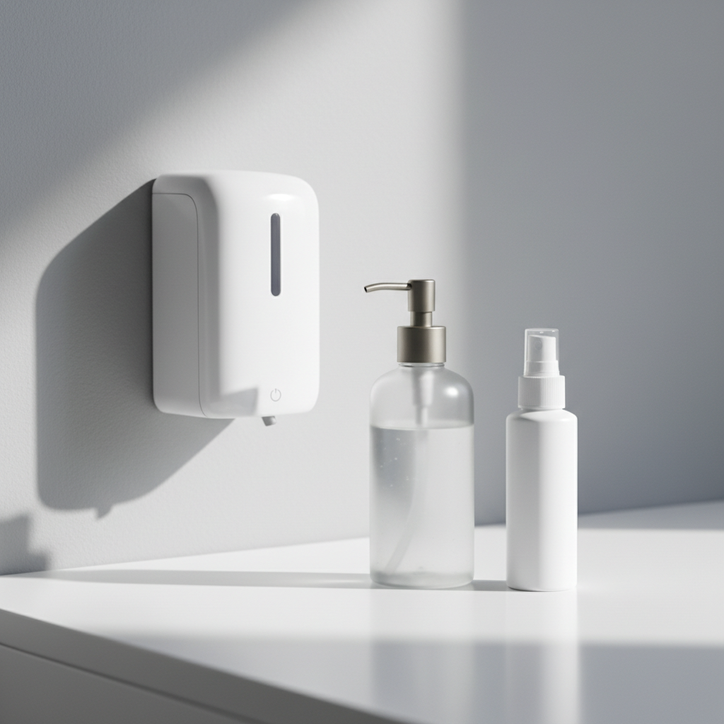 Håndsprit i gel, væske eller spray – hvad bør du vælge?