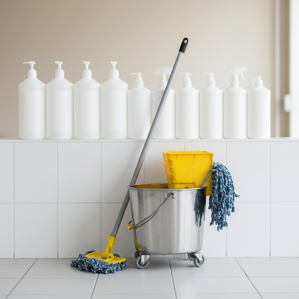 Professionel rengøring med Kiehl: Hvad kan produkterne?