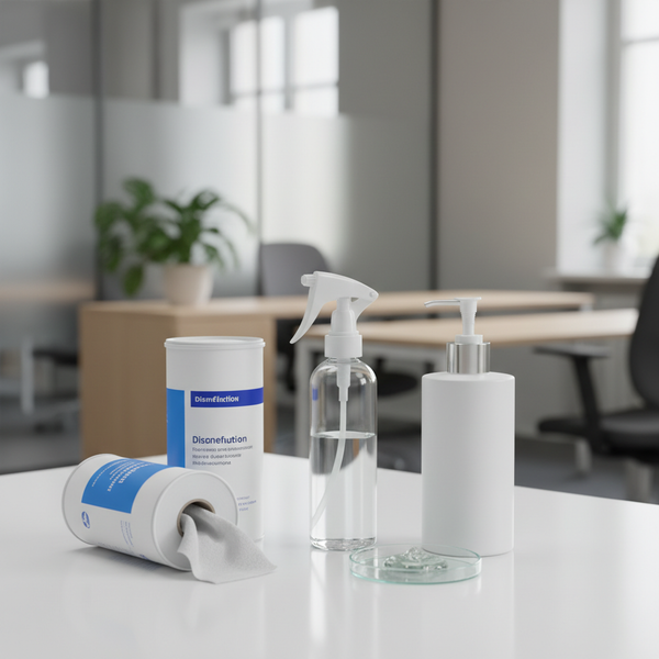 Servietter, spray eller gel til desinfektion – en praktisk guide