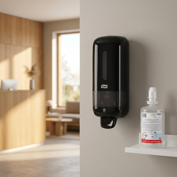 Håndsprit og desinfektion – refills og dispensere