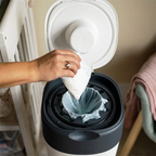 Sangenic Blespand Twist & Click XL Hvid