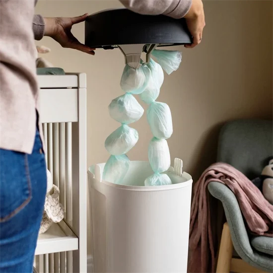 Sangenic Blespand Twist & Click XL Hvid