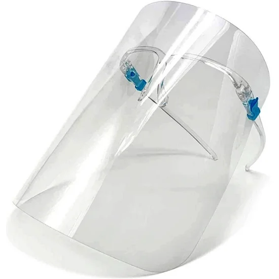 LØSE Skærme til Brillevisir,  CE Klar, 1pk a 50 stk