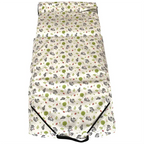 Sengepose 60x120 cm med Vaskebjørne Motiv