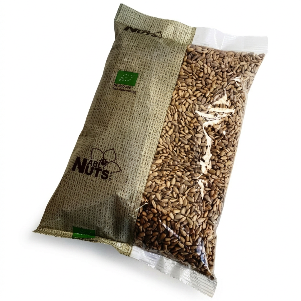 Solsikkekerner ABL Nuts, økologiske, 1 kg