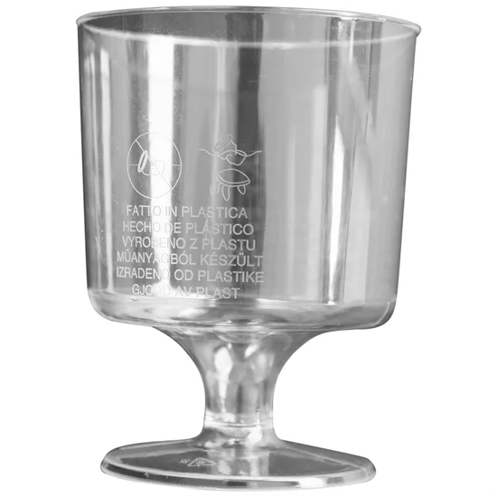 Vinglas på Fast Fod 17 cl. 10 stk