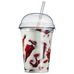 Smoothie Bægre Rpet 50cl 50 stk