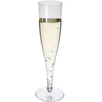 Champagneglas 10 cl. 10 stk med Fast Fod