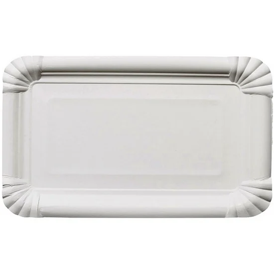 Pølsebakker Hvide Pap 1x250 stk