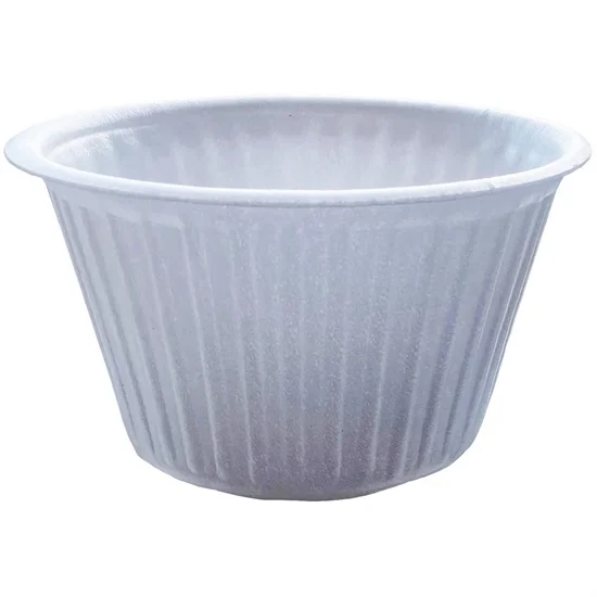 Termoskål Skum 460ml Ø13 cm 50 stk