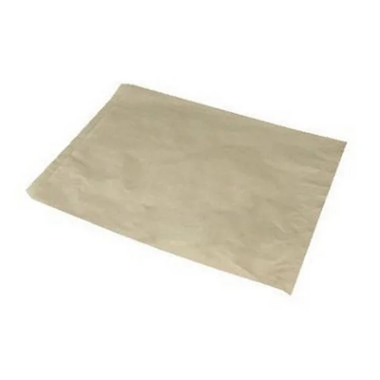 Bagerposer 4 kg Brun 1000 stk