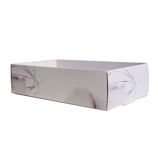 Rugbrødsæsker 175x100x45, 250 stk