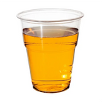 Plastglas 30 cl Bionedbrydelige 50 stk