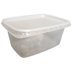 Salatbæger 250 ml. 100 stk