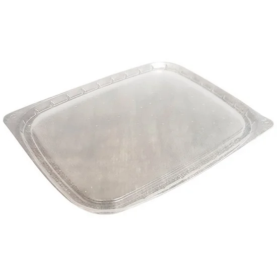 Låg til salatbæger 250ml 1 x 100 stk