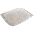 Låg til salatbæger 250ml 1 x 100 stk