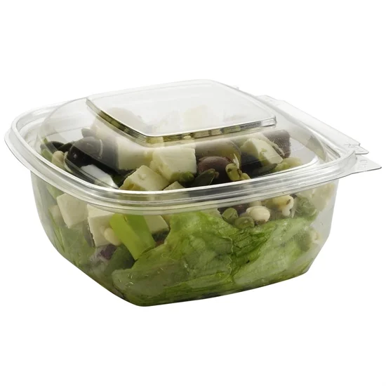 Salatbakke 750ml 1 x 75 stk