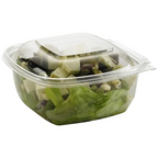 Salatbakke 750ml 1 x 75 stk