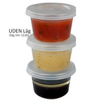 Bæger Dip 3 cl 1x100 stk