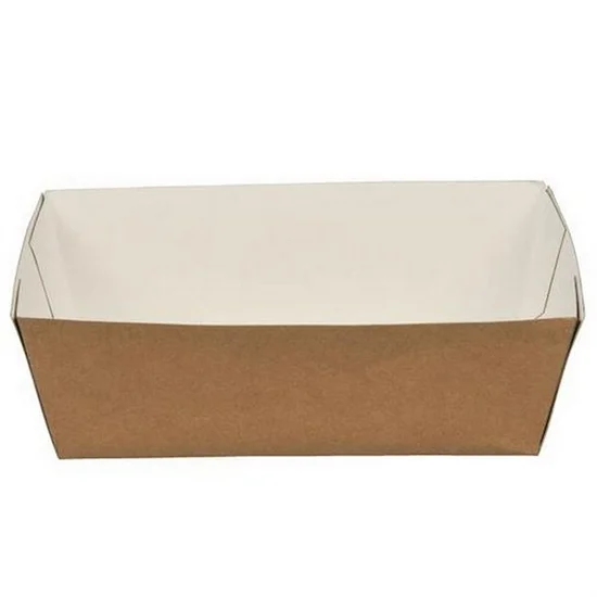 Pommes Frites bakker brune 1x90 stk