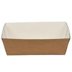 Pommes Frites bakker brune 1x90 stk