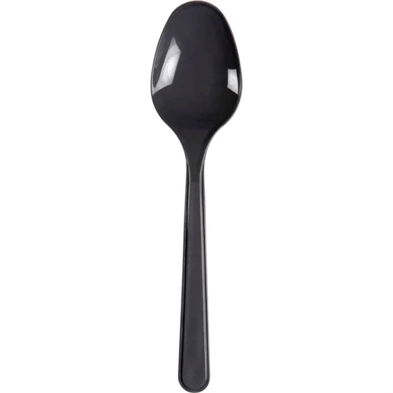 Flergangs Teskeer 13,5 cm Grå PP 1x100 stk
