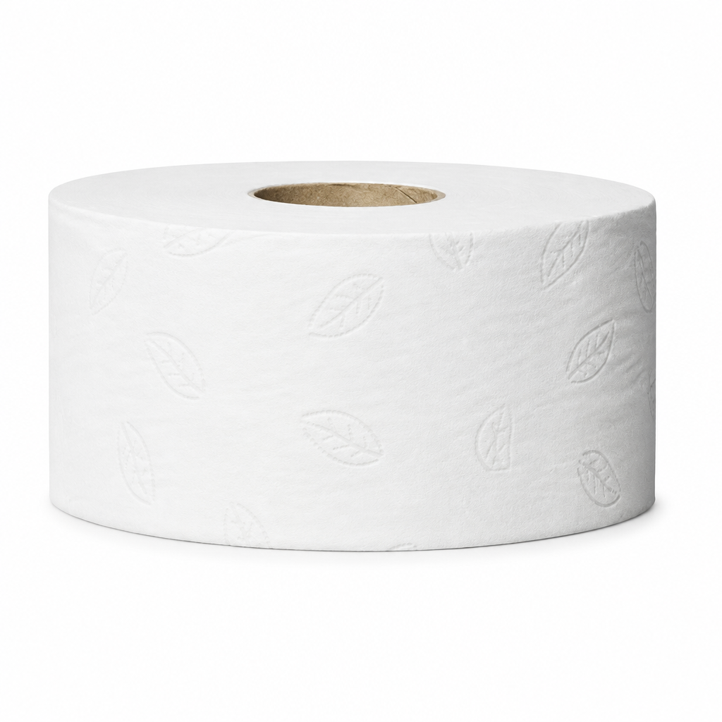 Toiletpapir Tork T2 Mini Jumbo, 2-lags, 12 × 170 m