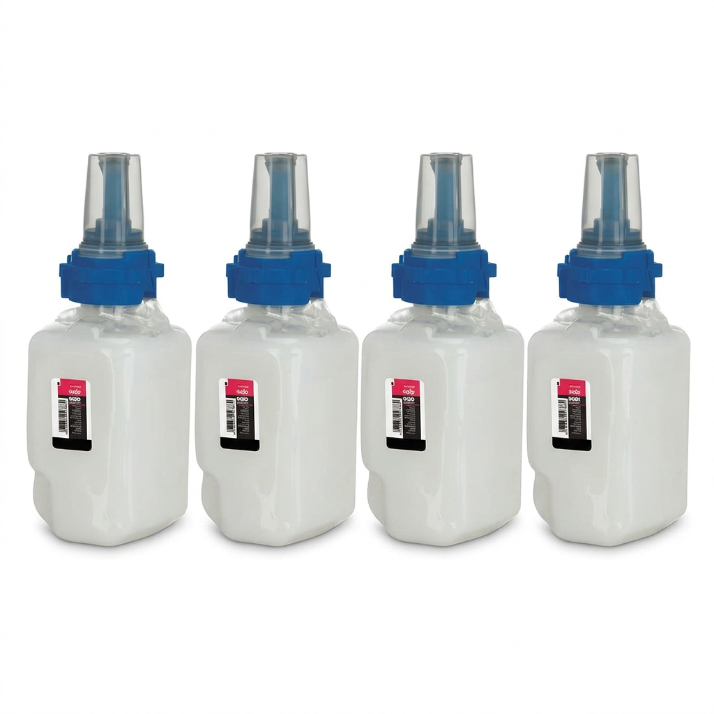 Håndlotion GOJO Hand Medic ADX-7, 4 × 685 ml, datovare