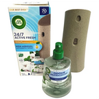 AirWick Starterkit 24/7 Active Fresh Cotton 1 sæt
