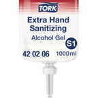 Hånddesinfektion Tork Extra 420206 gel, S1, 6 × 1 liter