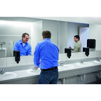 Dispenser S1 Tork Sprit og Sæbe Sort