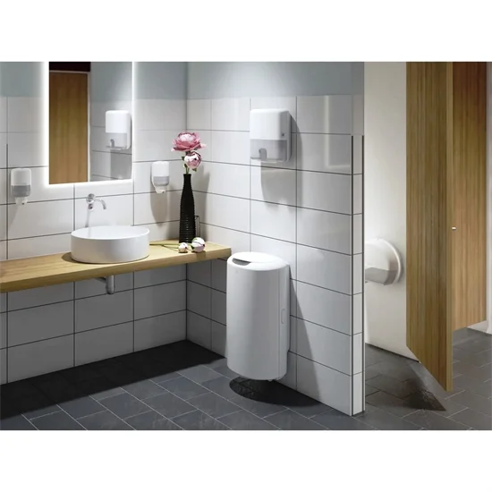 Dispenser Toiletpapir Tork T2 Jumbo Mini Hvid