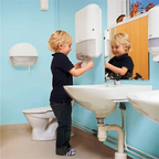 Dispenser Toiletpapir Tork T2 Jumbo Mini Hvid
