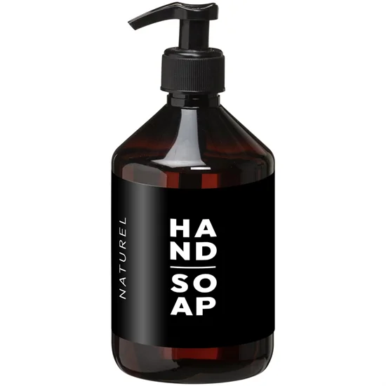 Håndsæbe Luxus Flydende Naturel 1x500ml