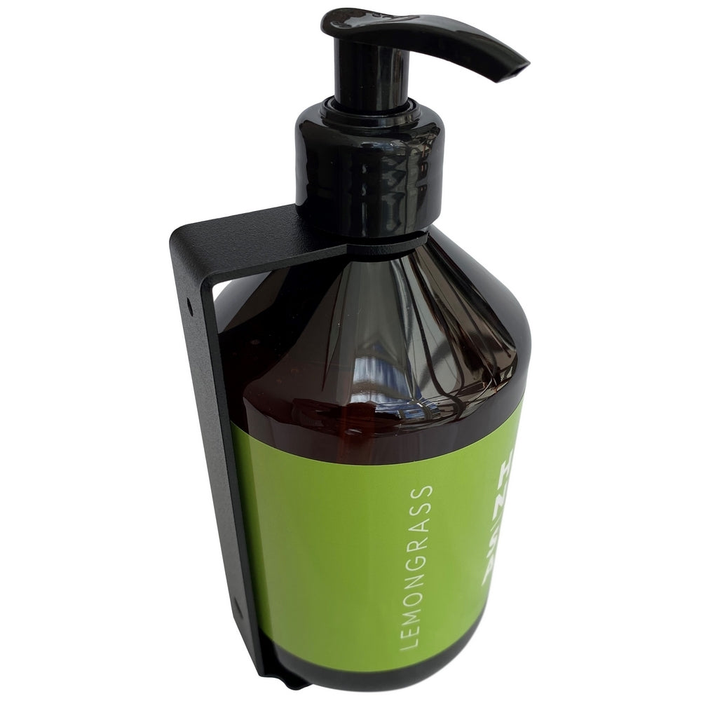 Håndsæbe Luxus Flydende Lemongrass 1x500ml i holder