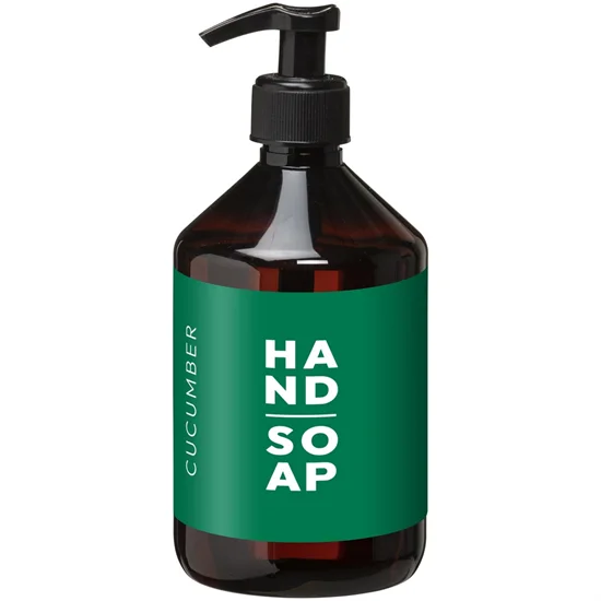 Håndsæbe Luxus Flydende Cucumber 1x500ml