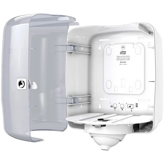 Dispenser Tork M4 Reflex Centerfeed Hvid