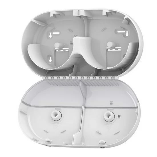Dispenser Tork Smart One Mini Twin T9 Hvid