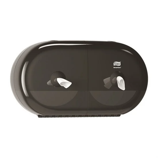 Dispenser Tork Smart One Mini Twin T9 Sort