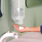 Dispenser Tork Sæbe S4 1L Hvid