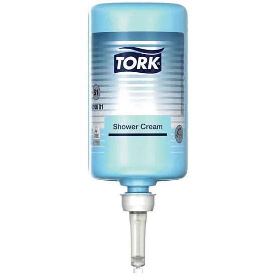 Sæbe Tork S1 Hair & Body Shower Cream 6x1 ltr