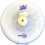 Dispenser SmartOne Mini Toiletpapir, Hvid