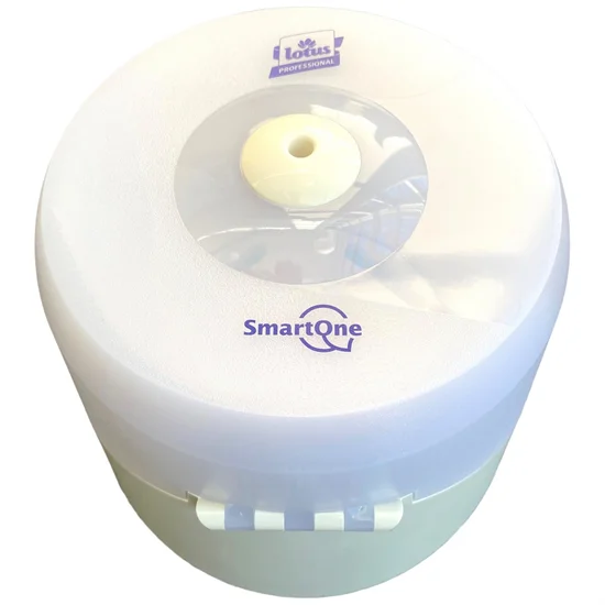 Dispenser SmartOne Mini Toiletpapir, Hvid