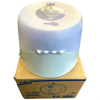 Dispenser SmartOne Mini Toiletpapir, Hvid