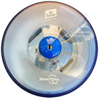 Dispenser SmartOne Mini Toiletpapir, Blå