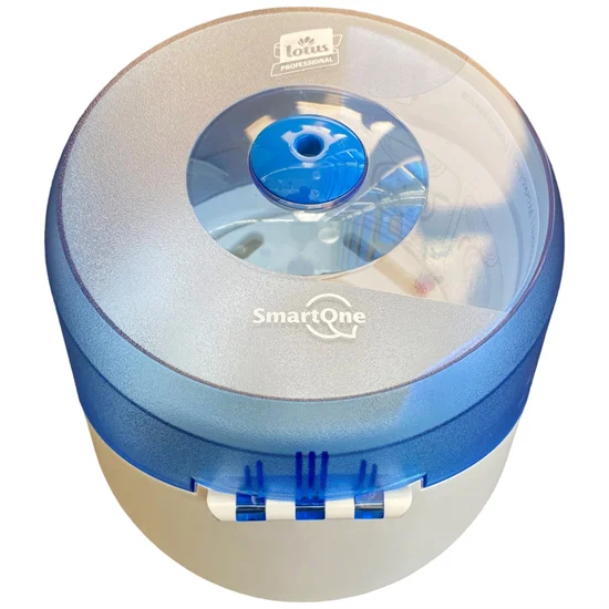 Dispenser SmartOne Mini Toiletpapir, Blå