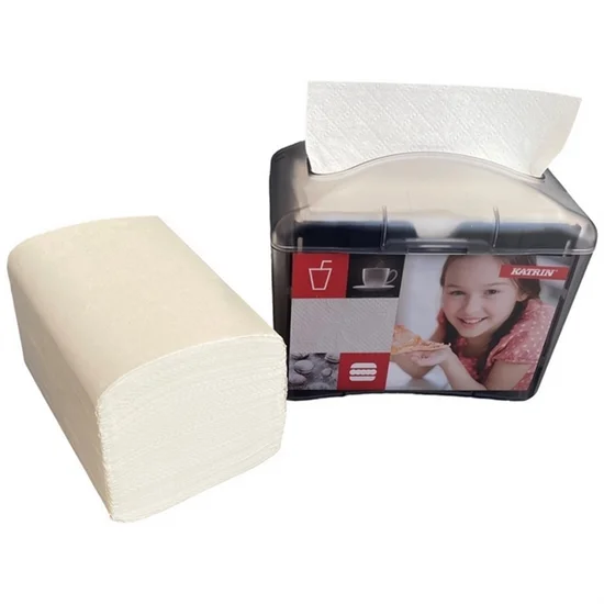 Servietter til Easy1 Katrin Borddispenser 30x220 stk